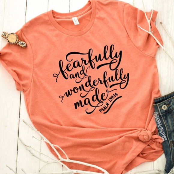 christian tees